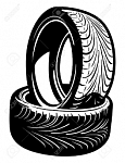 Объявление об автомобильных покрышках